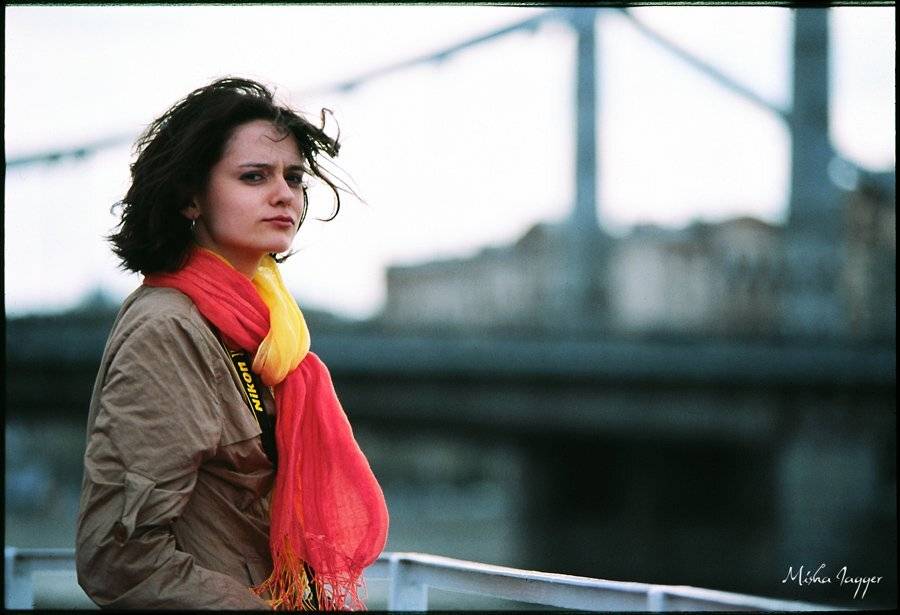 пленка слайд, Jagger