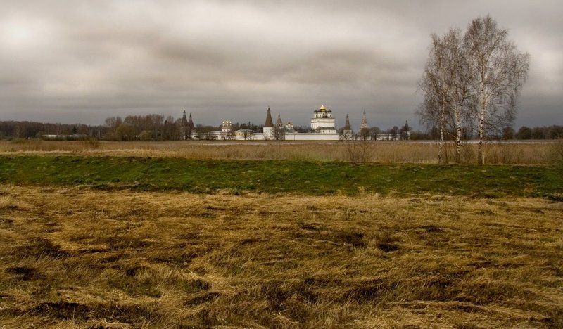 монастырь Иосифо-Волоцкий монастырь фото превью