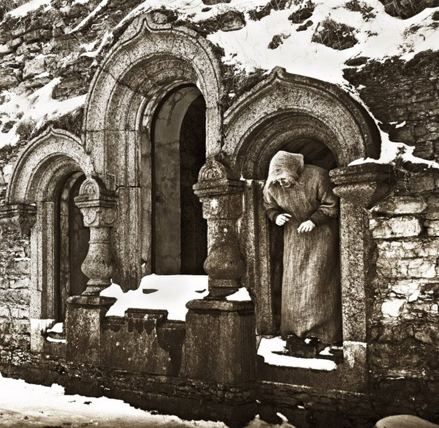 крепость копорье,монах, Евгений Пугачев.