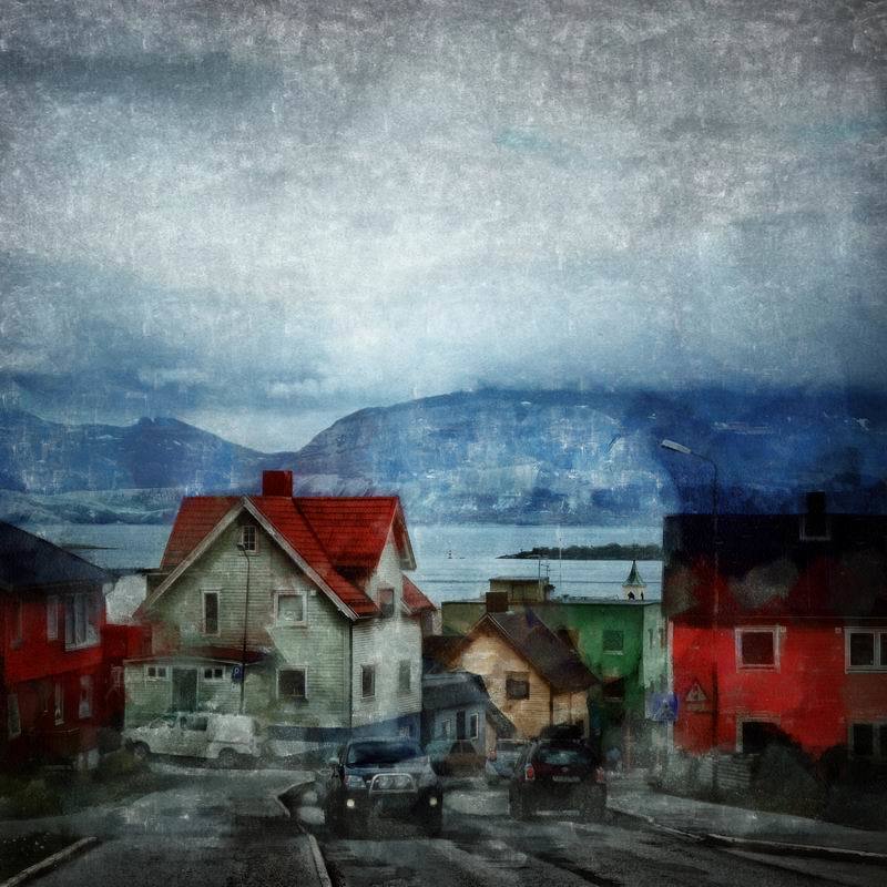 дождь. Harstad фото превью