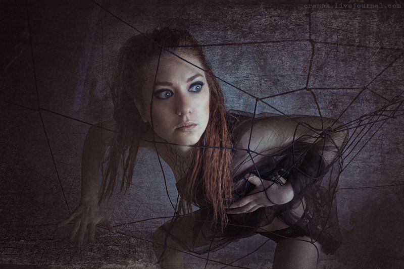 Black Widow фото превью