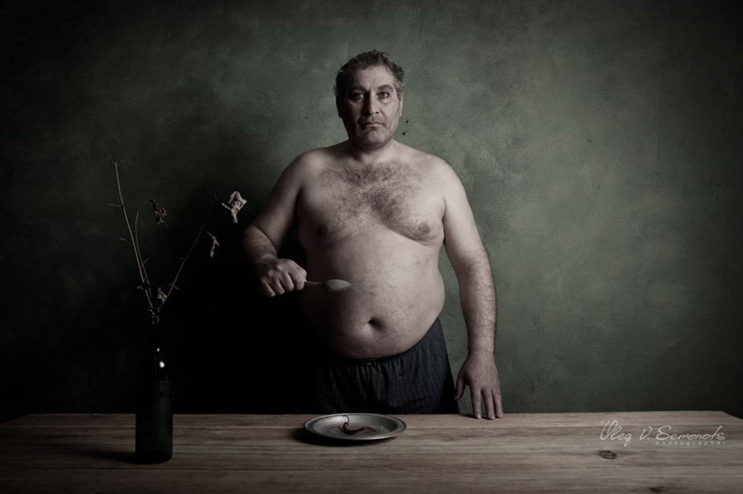 , Олег Семенец