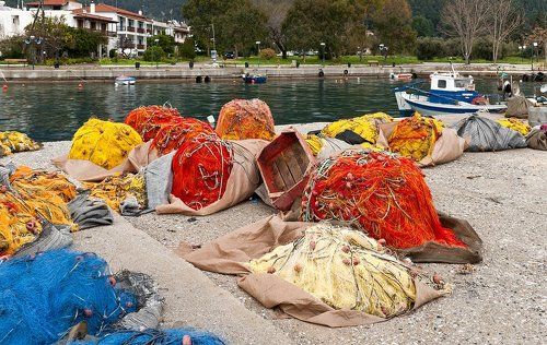 Цвета мартовского ненастья.