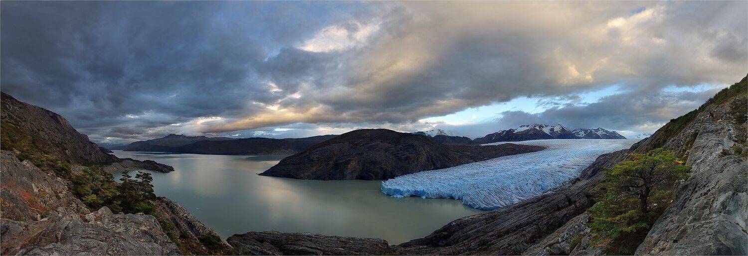 patagonia, paine, chile, Yury Pustovoy