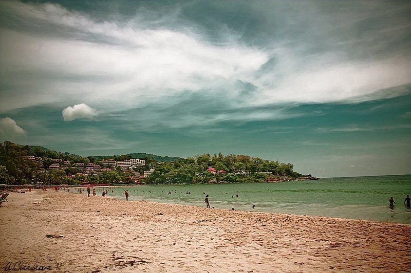 Ката Бич фото превью