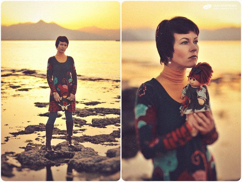 ольга ткаченко, весна пришла, аспра, сицилия, море, пляж Про меня... фото превью