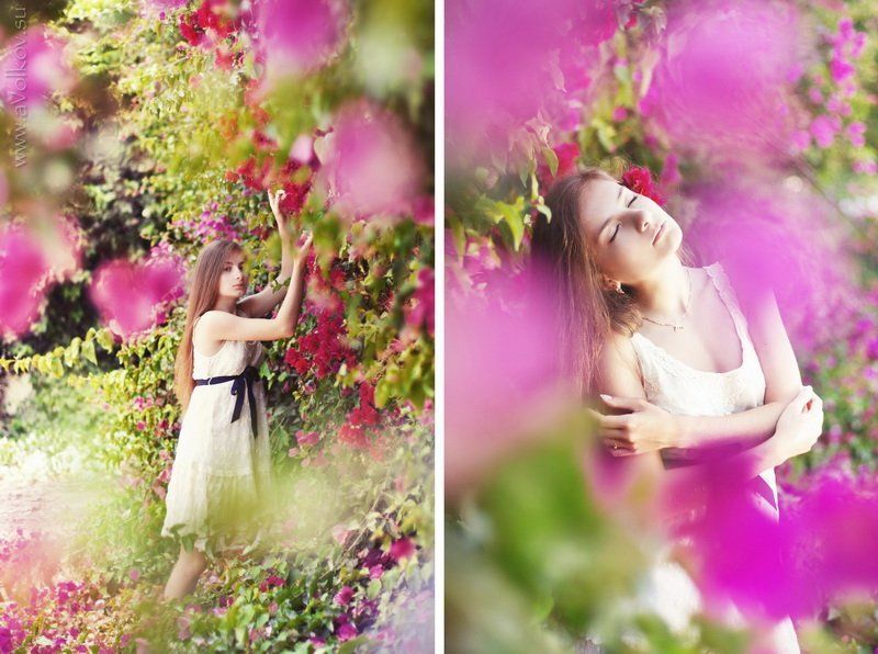 flower princess фото превью