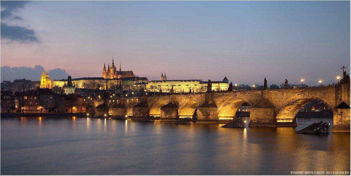 прага, карлов мост, tarvos.ru, Evgeniy Sh.