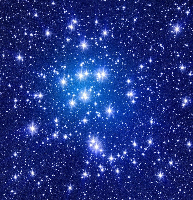 Звёздное скопление Ясли фото превью