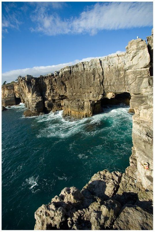 португалия, океан Тo the ends of the earth... фото превью