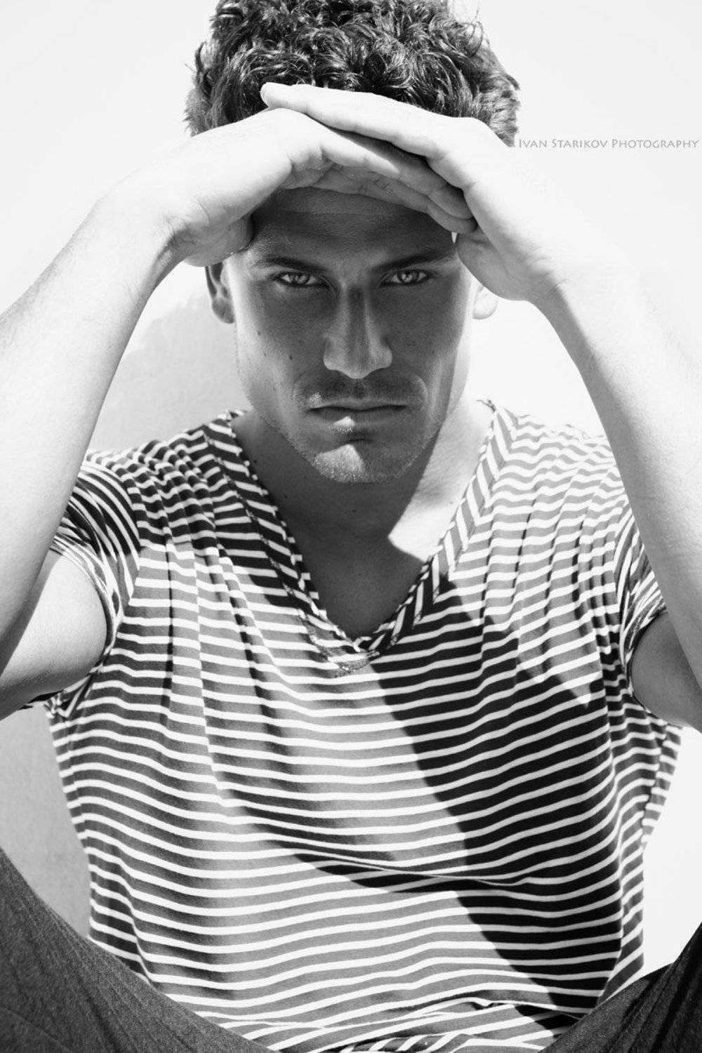 , Стариков Иван