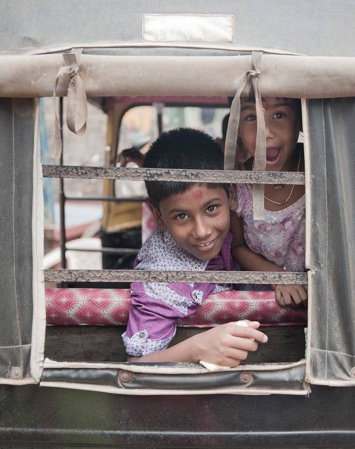 портрет, индия, Сотсков Николай