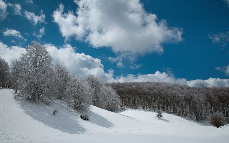 Весна на Ай-Петри фото превью