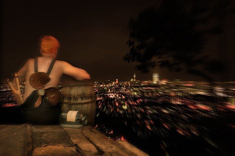 :) а ещё, Карлосон  вырос давно :)) фото превью