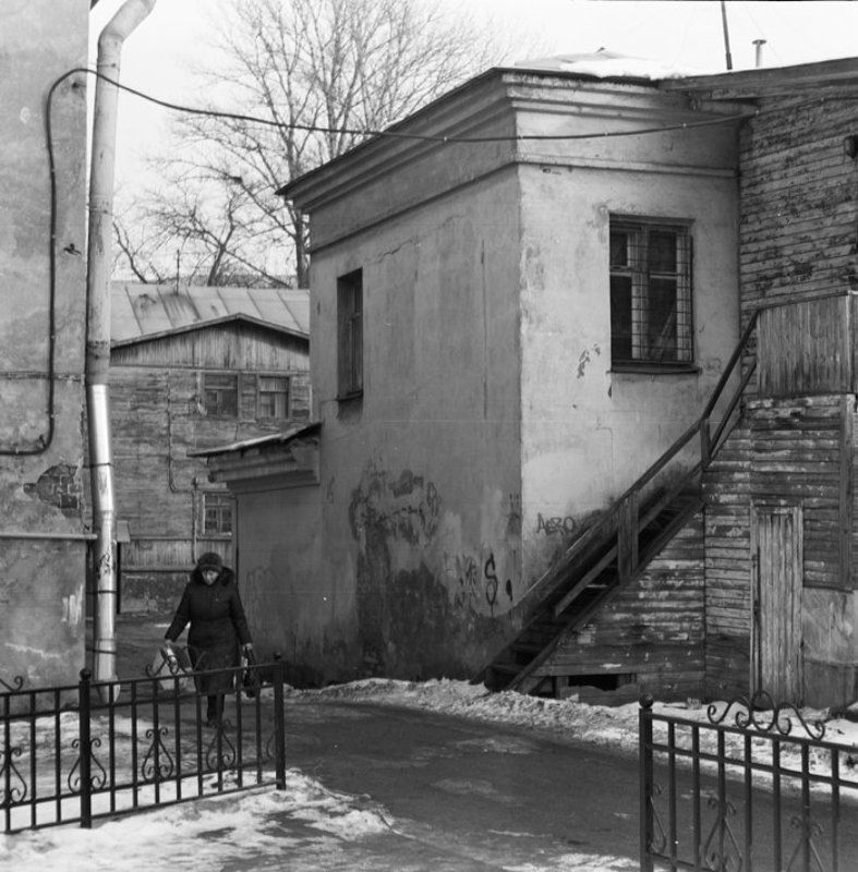 уездный город П фото превью