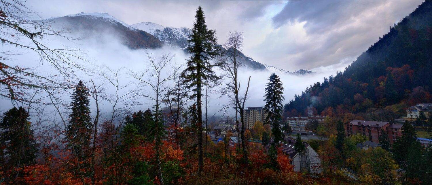 домбай, Владимир Ляпин