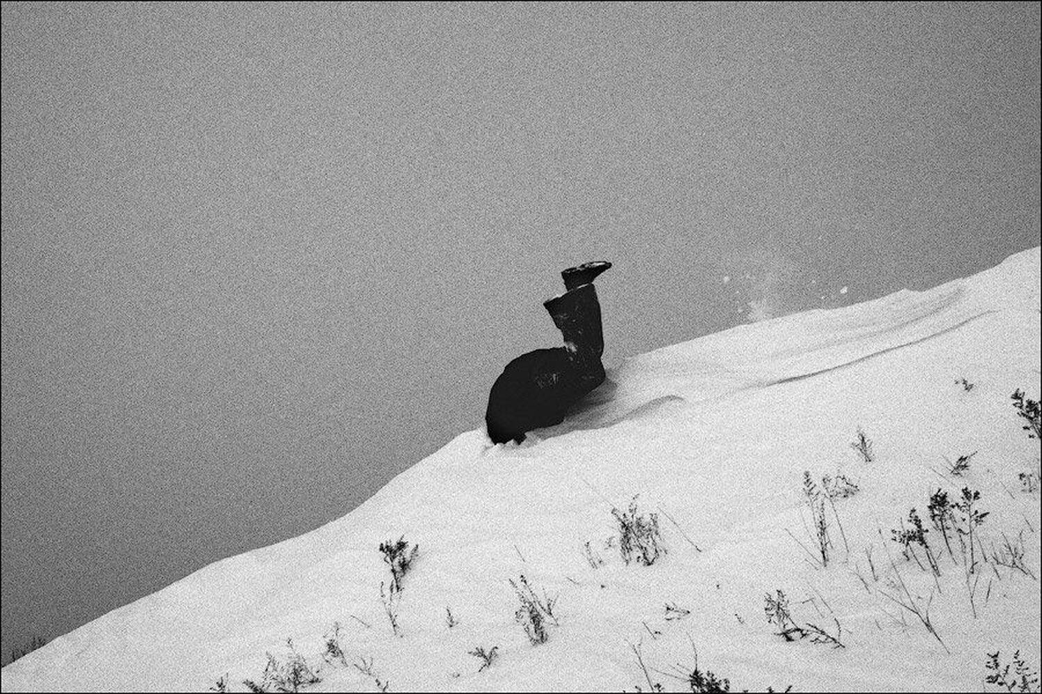 снег, Алексей Сыркин