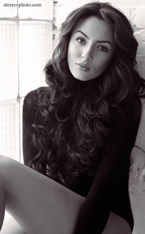 девушка, портрет # фото превью