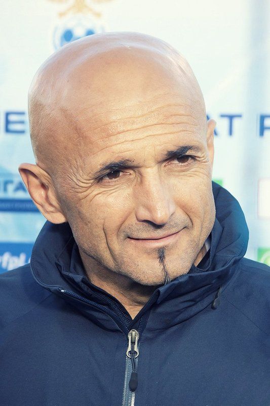 футбол, зенит, репортаж, тренер Luciano Spalletti фото превью