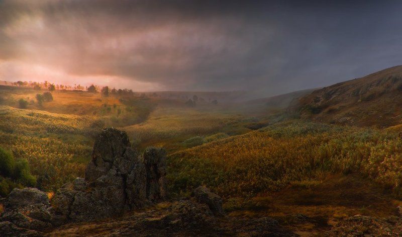 Сонная лощина фото превью