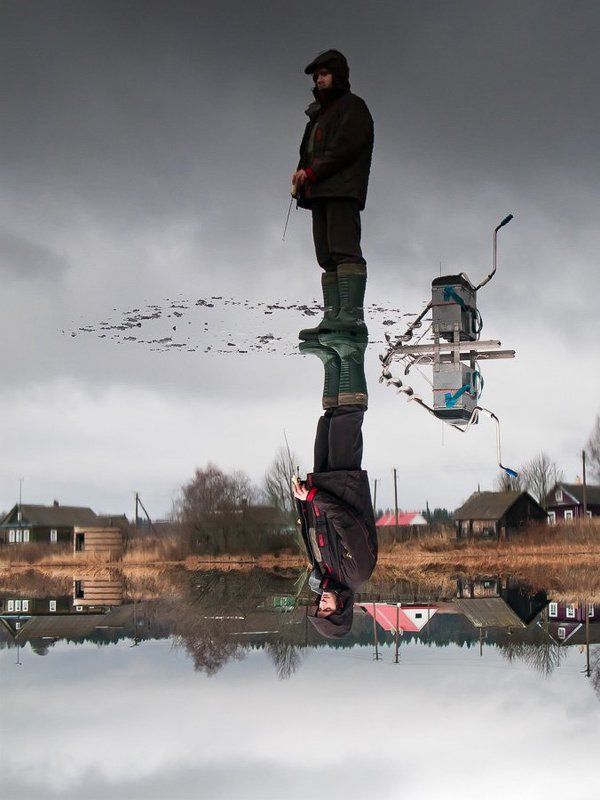 Первый лед фото превью