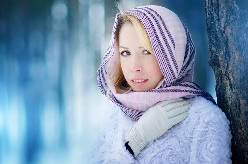 , Мария Мальгина