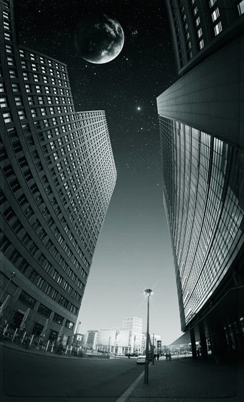 the sky over Berlin фото превью