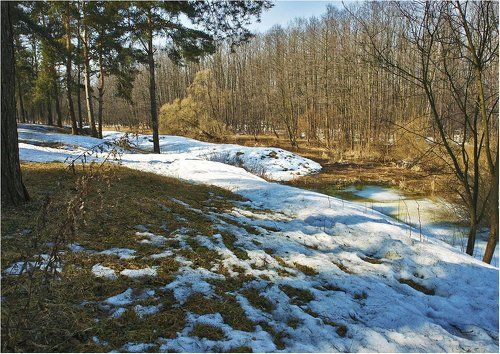 весенний мотив