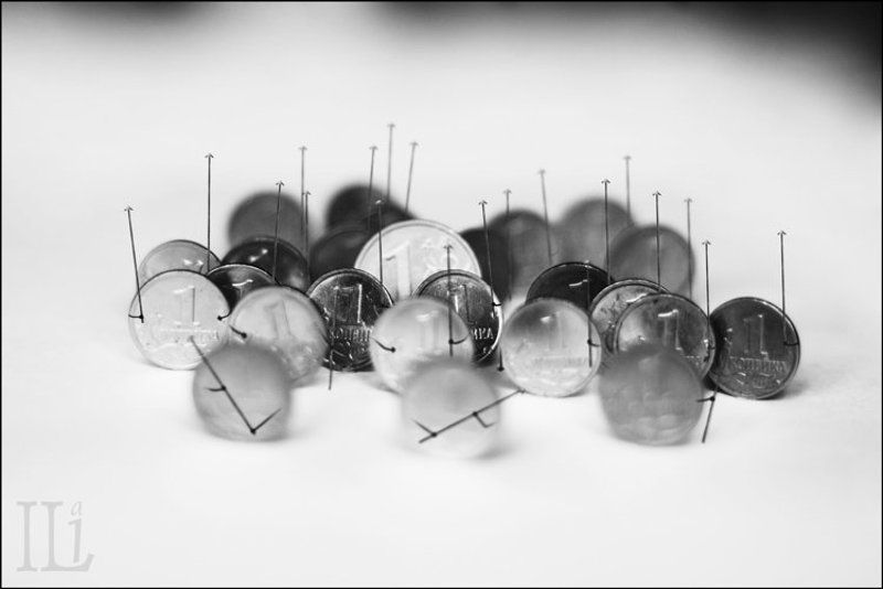 копейка, рубль Копейка рубль бережёт фото превью