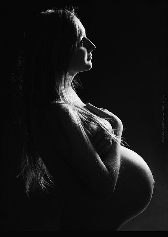 pregnant, беременная * фото превью