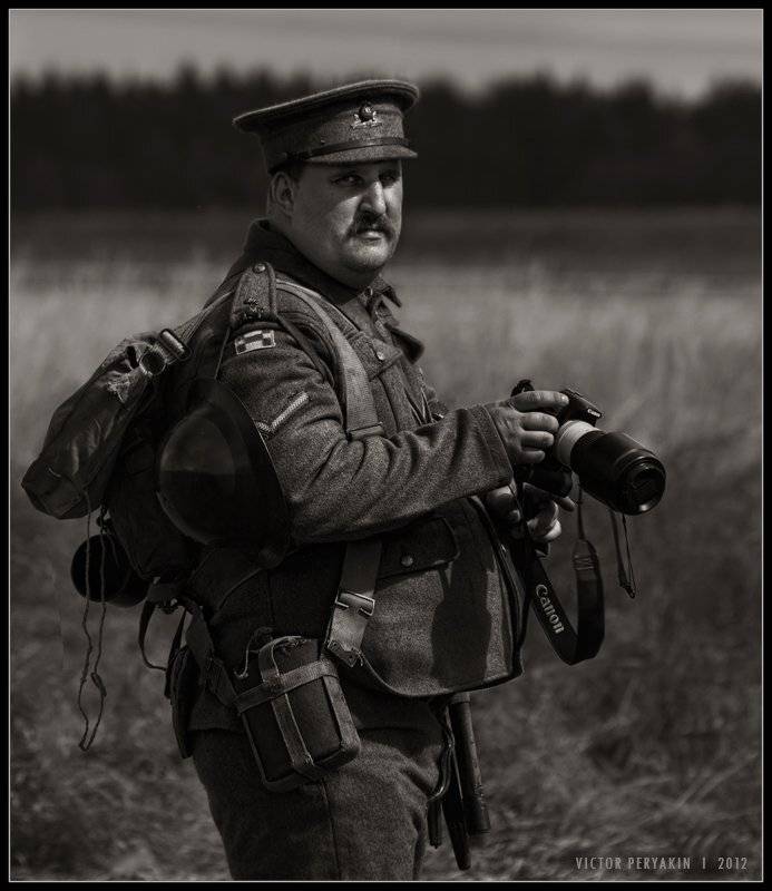 , Виктор Перякин