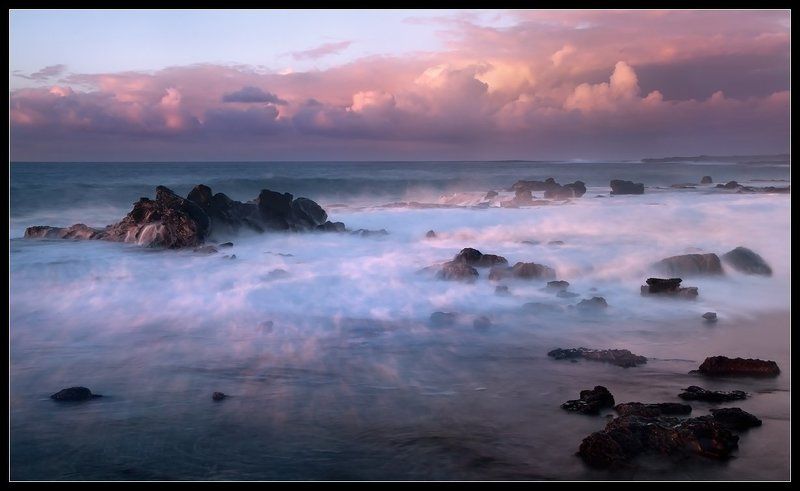 чили, остров пасха, океан Утро,... Тихий Океан....(2) фото превью