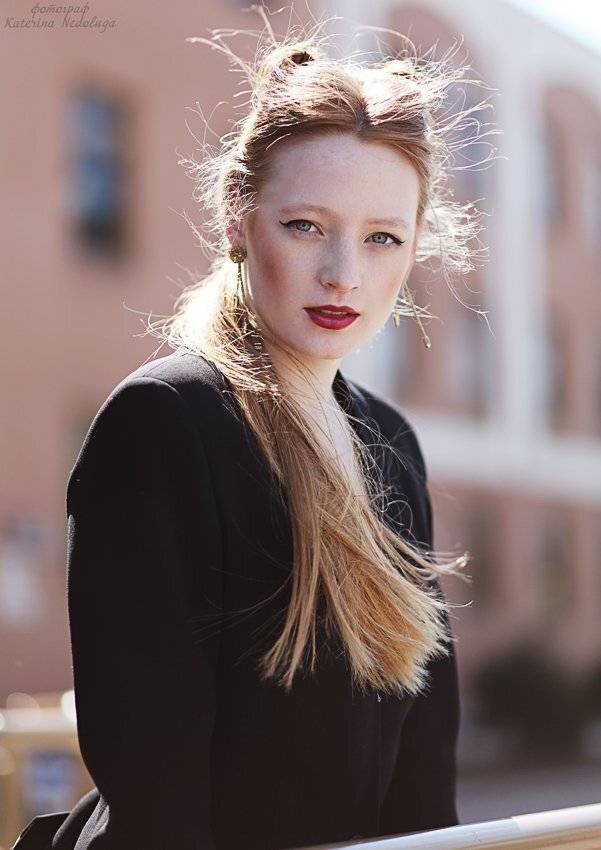 , Катерина Недолуга