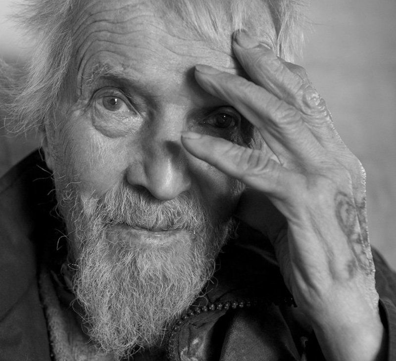 портрет, ветеран Мысли фото превью