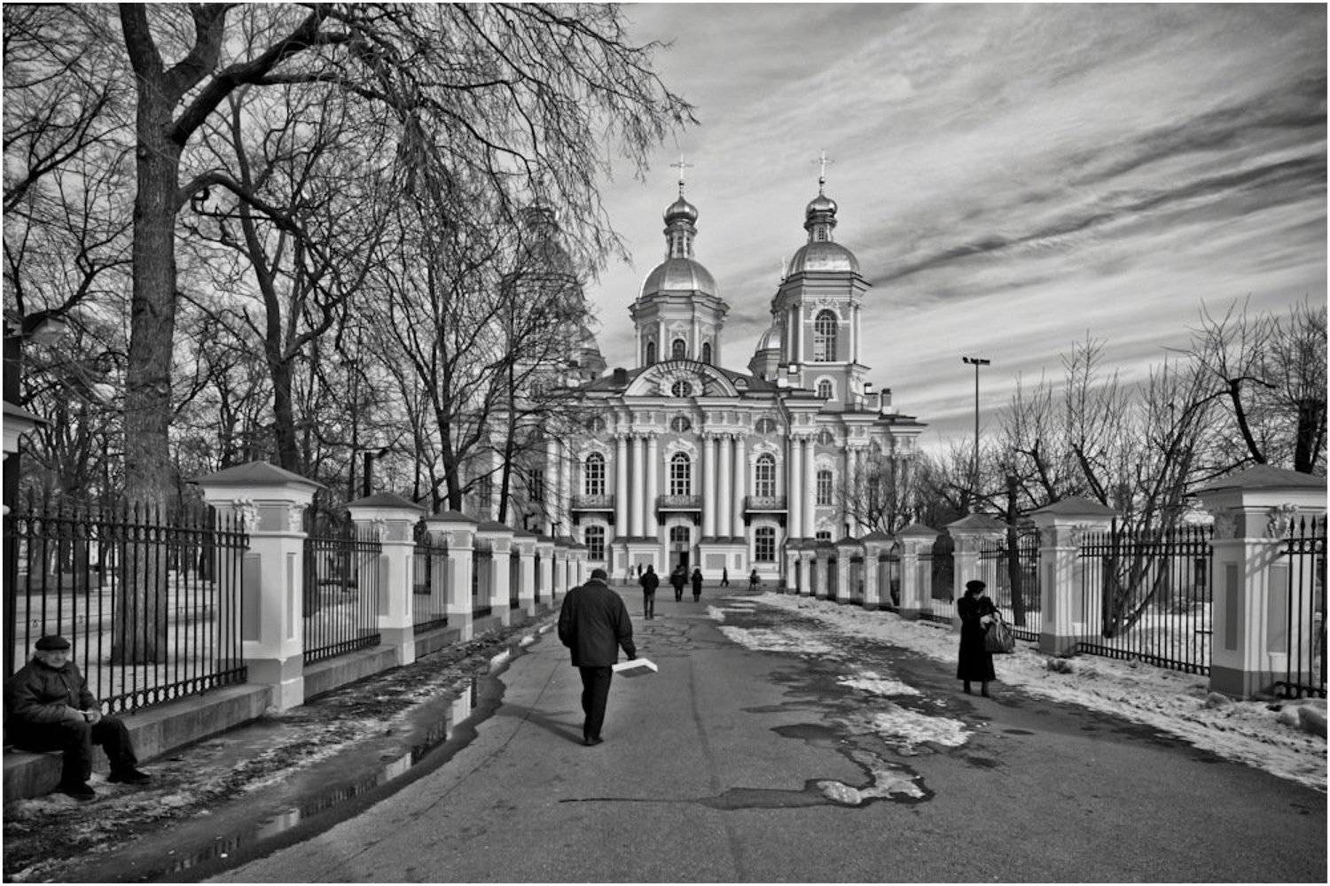 никольский, собор, питер, Sergey Navetny