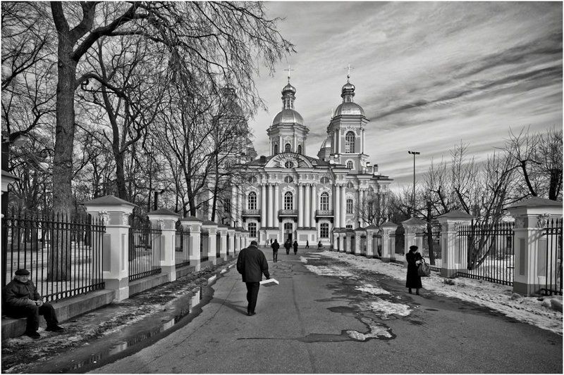 никольский, собор, питер *** фото превью