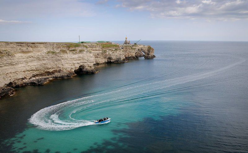 Тарханкут фото превью