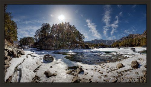 Весна & Полдень