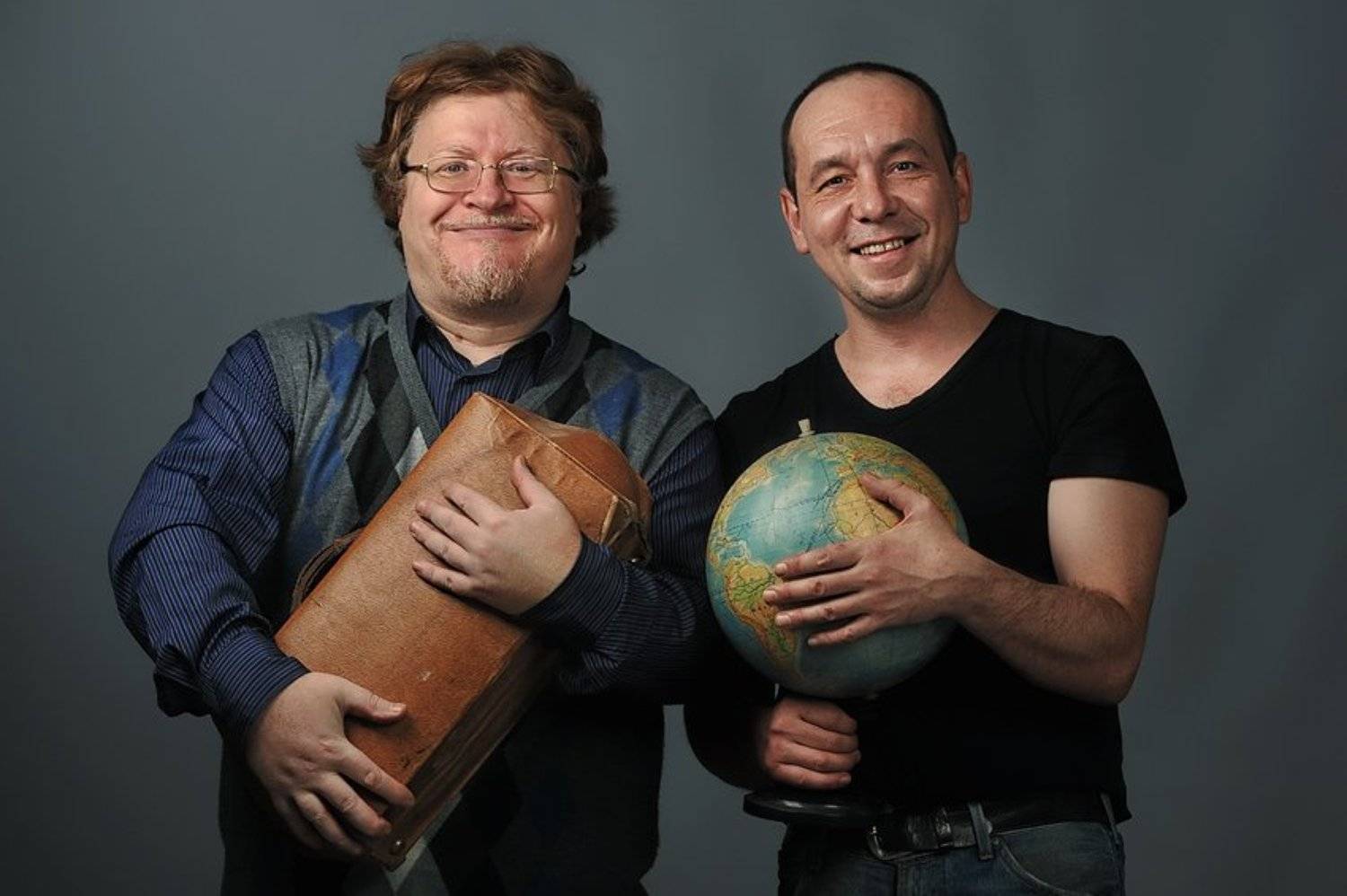 , Солохин Михаил