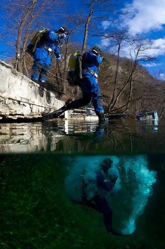 Плюх! фото превью