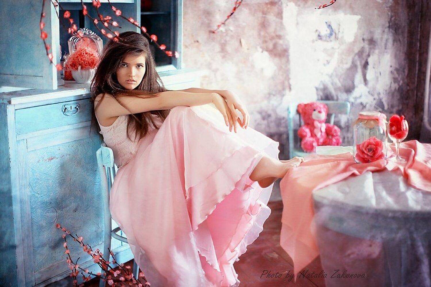 , Наталья Законова