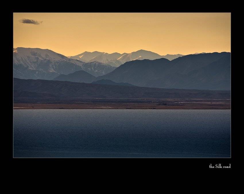 тянь-шань, иссык-куль, Vasily Kosivtsov