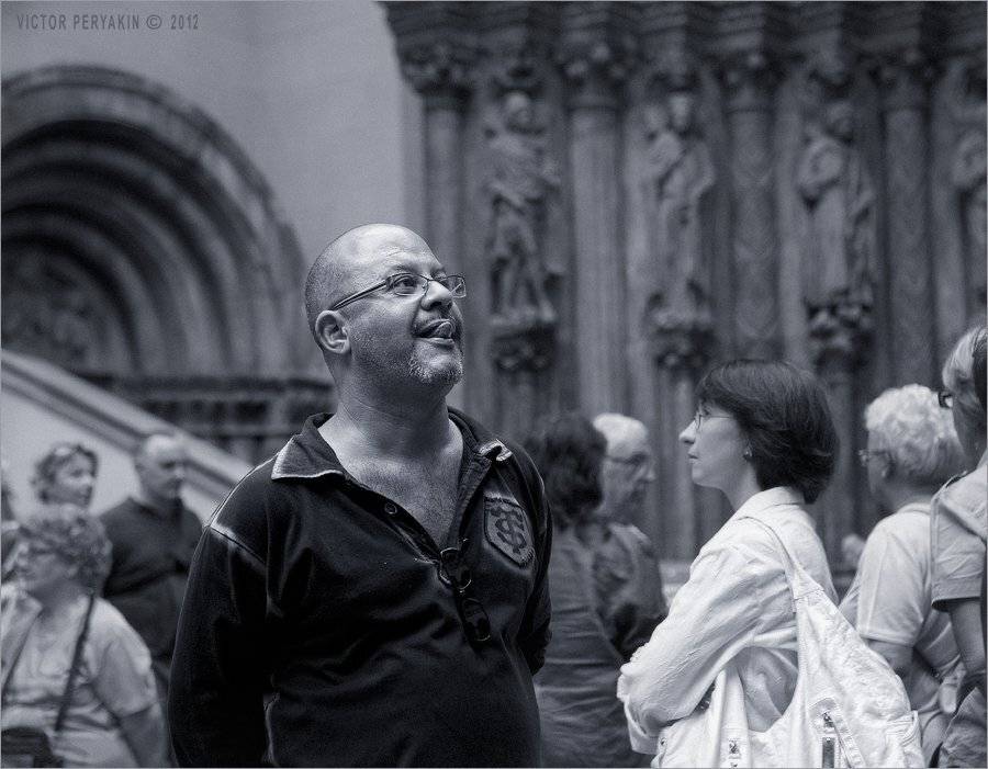 музей, им., пушкина, искусство, зрители, москва, Виктор Перякин