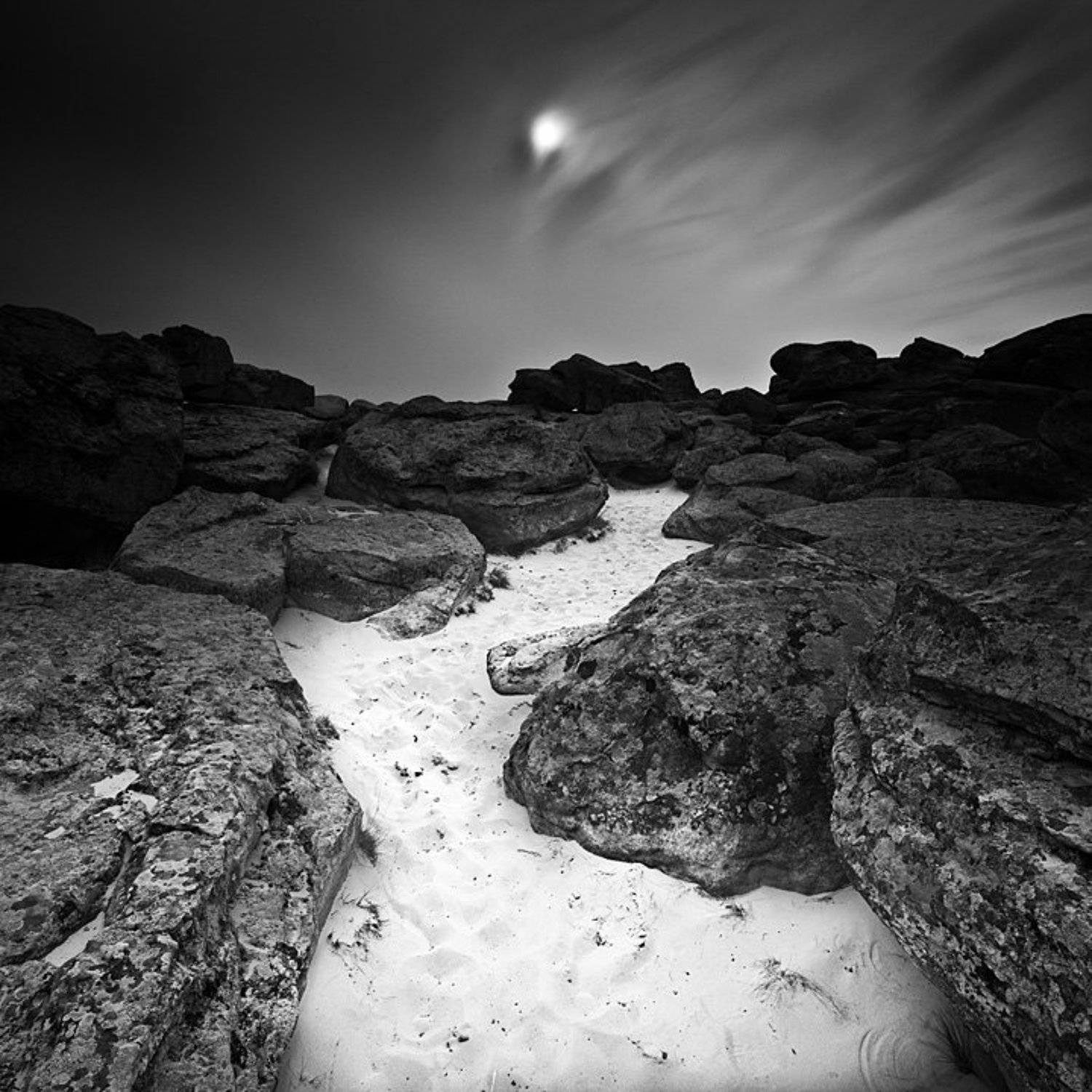 пейзаж, каменная могила, мелитополь, длинная выдержка, vadnak