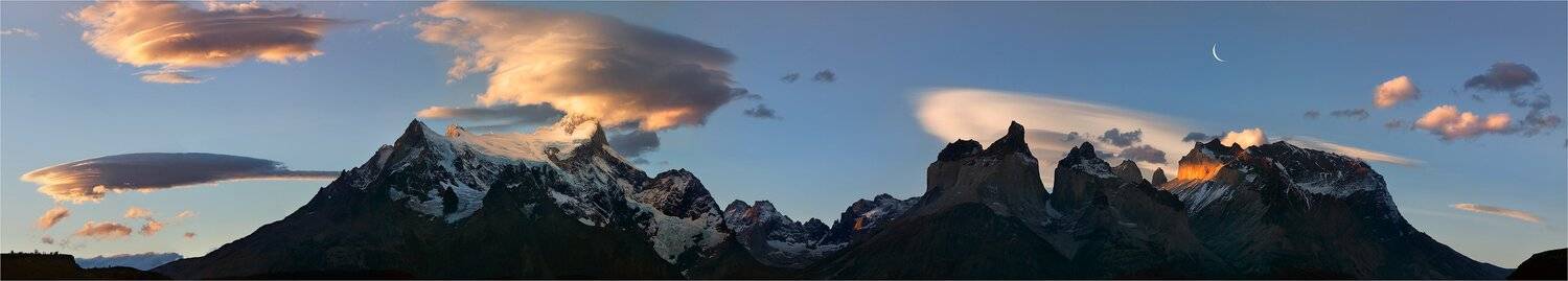 chile, patagonia, paine, Yury Pustovoy