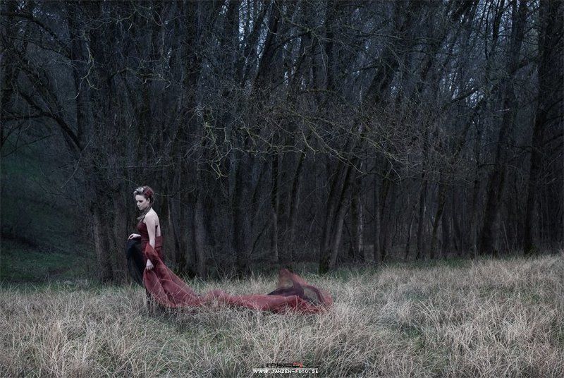 Waldnymphe фото превью