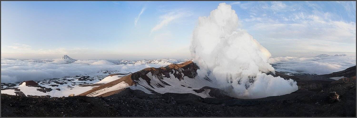, Сергей Захаров.