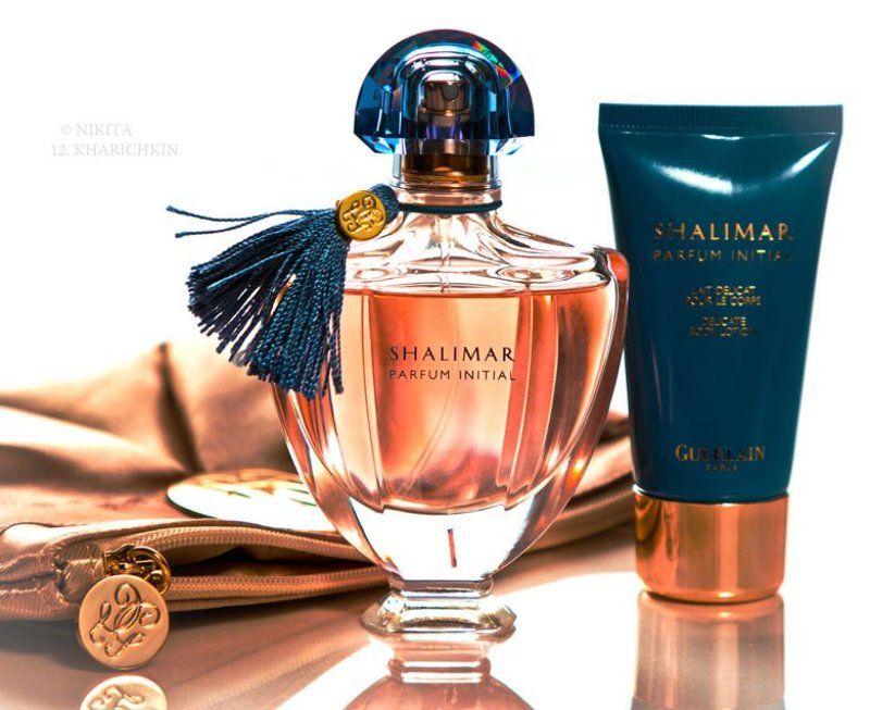 реклама, парфюм first commercial efforts фото превью