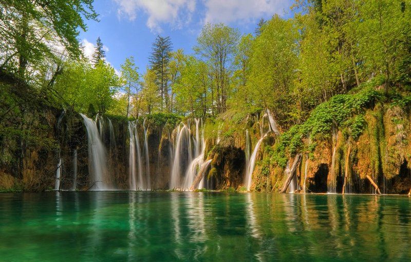Plitvice Lakes National Park фото превью