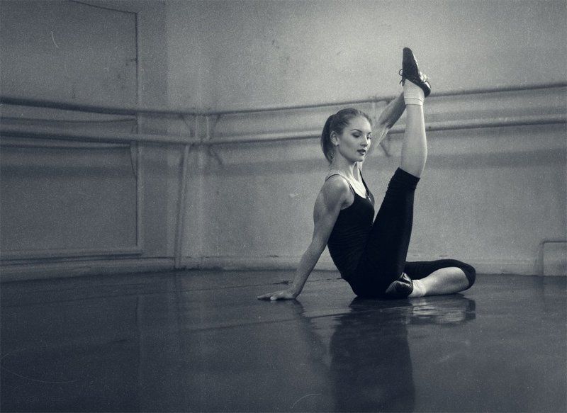 Про не пойманный танец фото превью